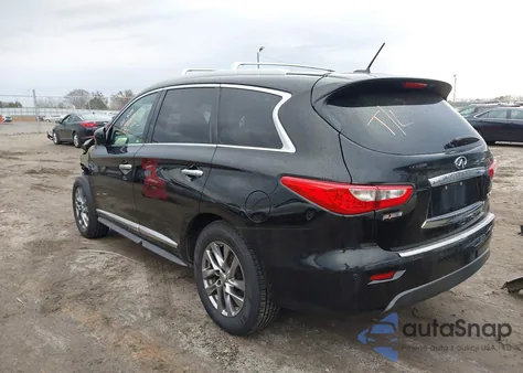 2015 Infiniti Qx60 z USA, uszkodzony, nr VIN 5N1AL0MM5FC510582